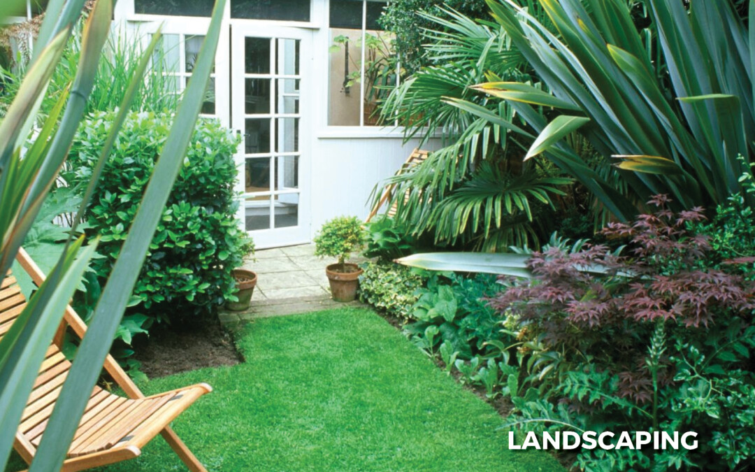 Landscaping