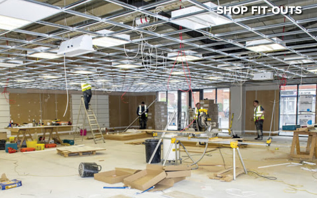 Shop Fit Outs